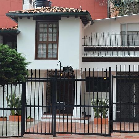 Casa Prada Bed & Breakfast Bogotá Zewnętrze zdjęcie