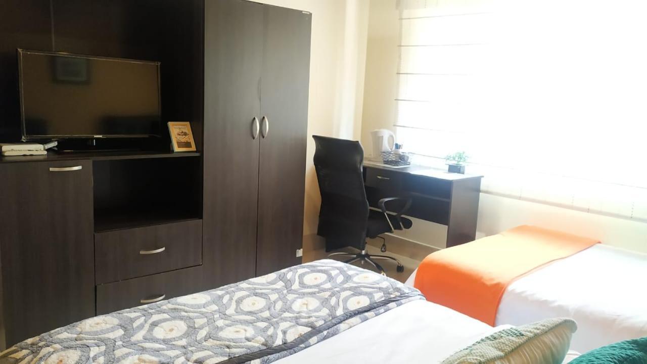 Casa Prada Bed & Breakfast Bogotá Zewnętrze zdjęcie