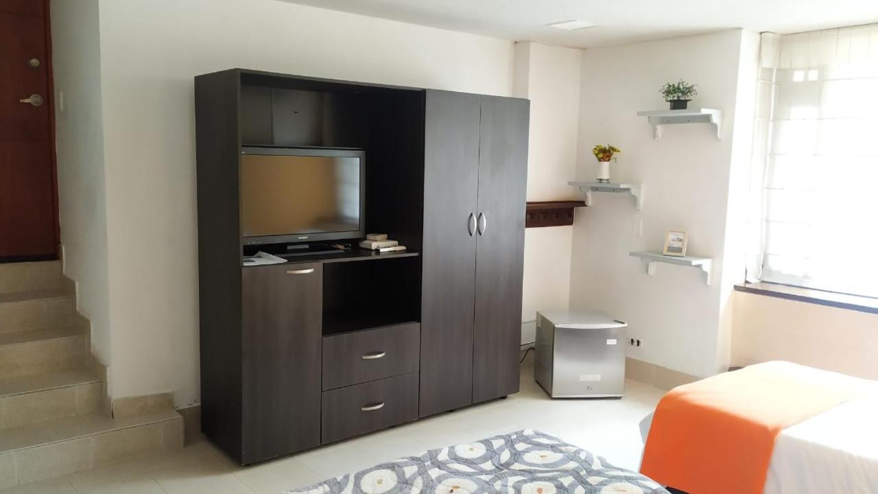 Casa Prada Bed & Breakfast Bogotá Zewnętrze zdjęcie