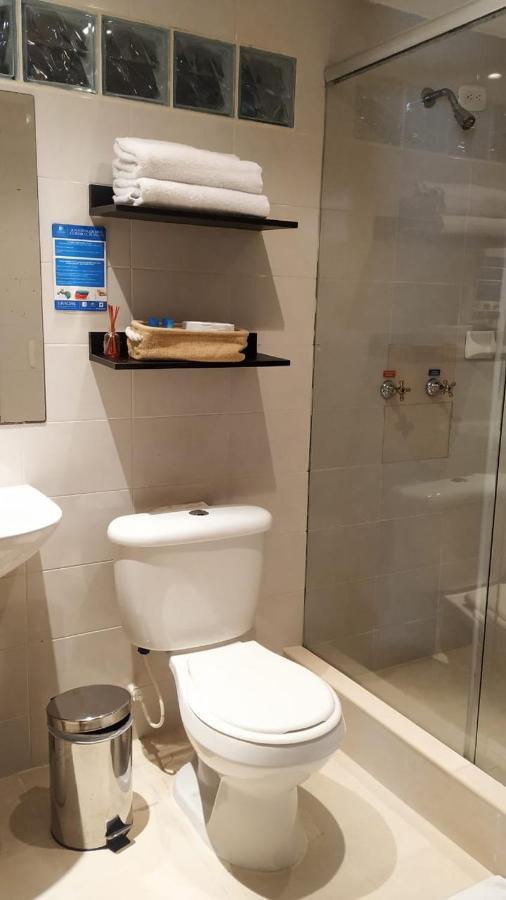 Casa Prada Bed & Breakfast Bogotá Zewnętrze zdjęcie