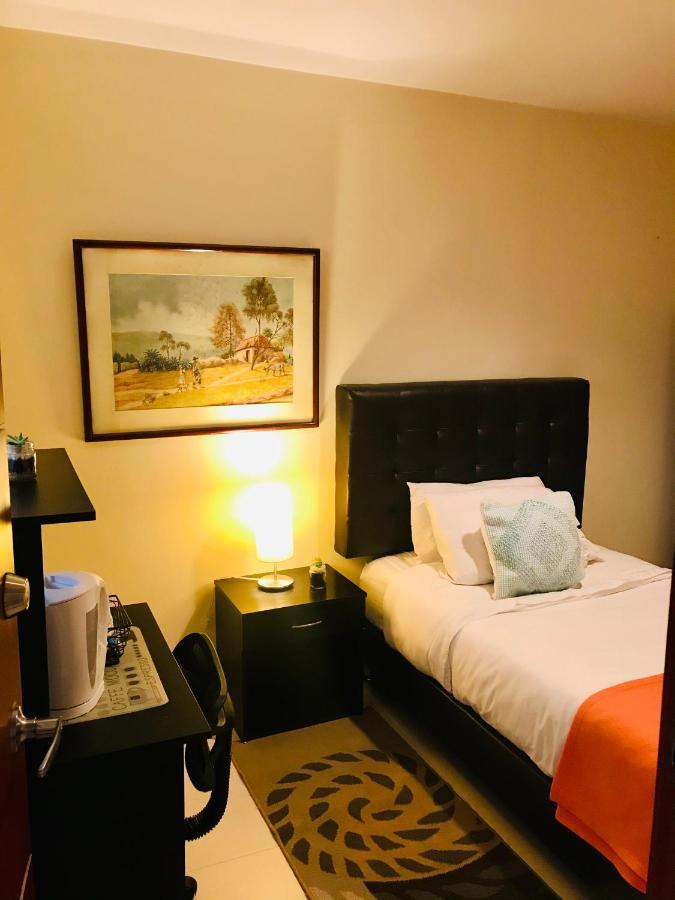 Casa Prada Bed & Breakfast Bogotá Zewnętrze zdjęcie