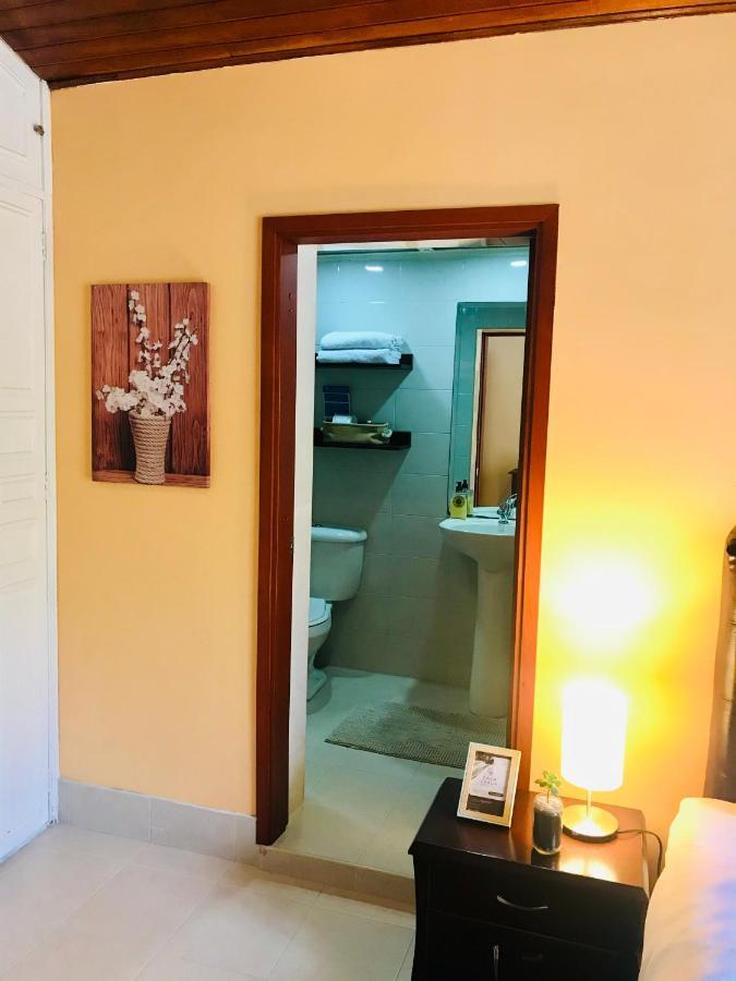 Casa Prada Bed & Breakfast Bogotá Zewnętrze zdjęcie