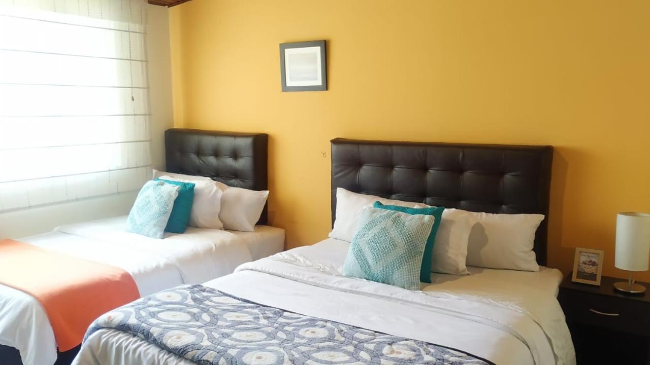 Casa Prada Bed & Breakfast Bogotá Zewnętrze zdjęcie