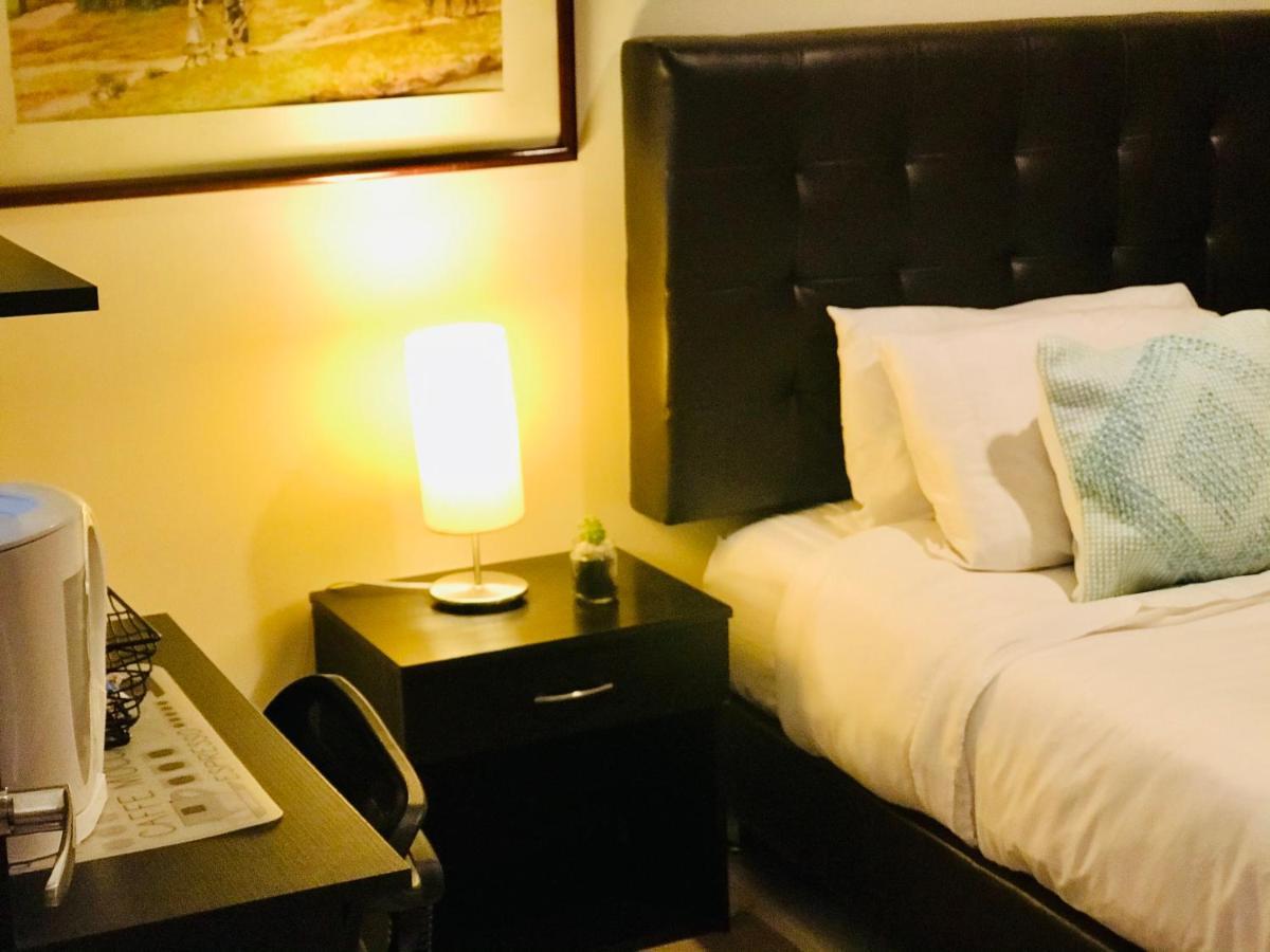 Casa Prada Bed & Breakfast Bogotá Zewnętrze zdjęcie