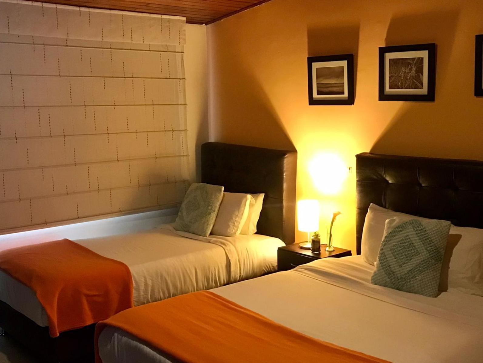 Casa Prada Bed & Breakfast Bogotá Zewnętrze zdjęcie