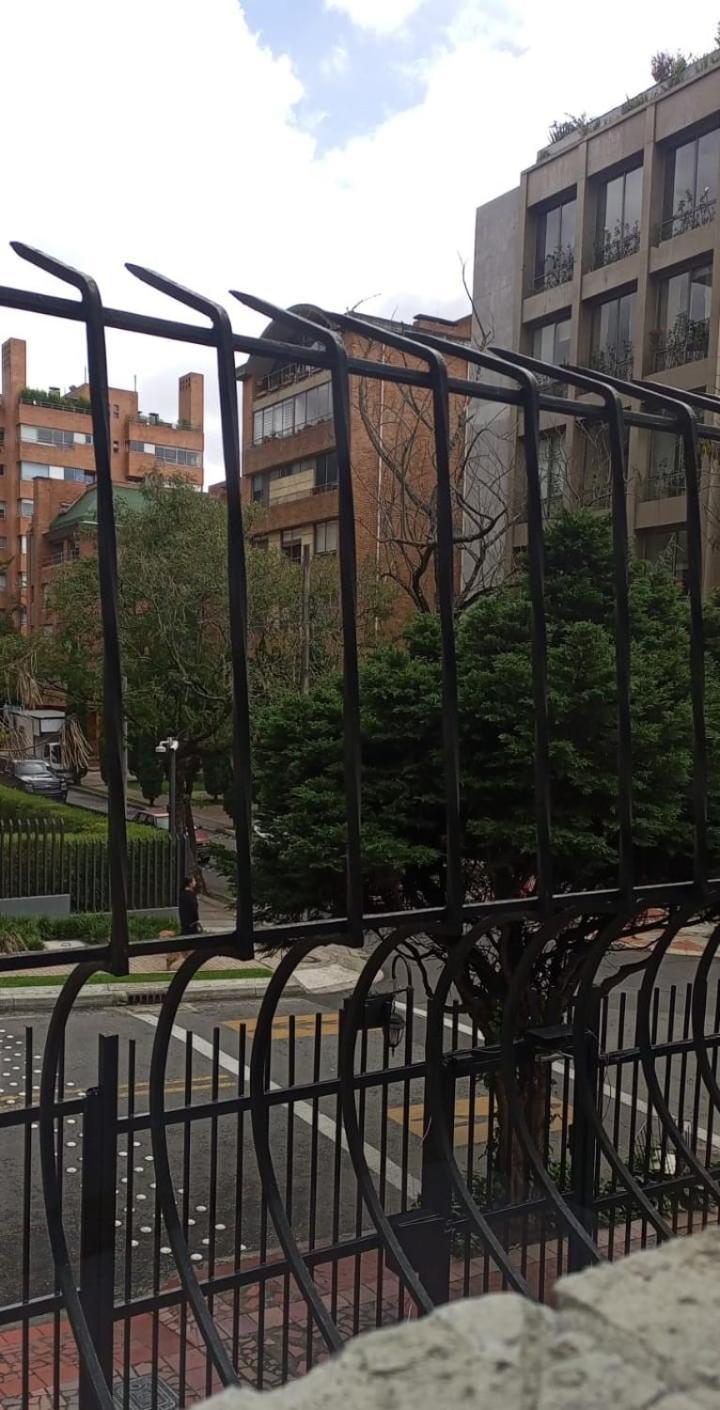 Casa Prada Bed & Breakfast Bogotá Zewnętrze zdjęcie