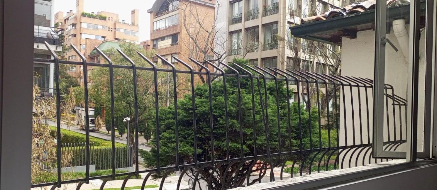 Casa Prada Bed & Breakfast Bogotá Zewnętrze zdjęcie