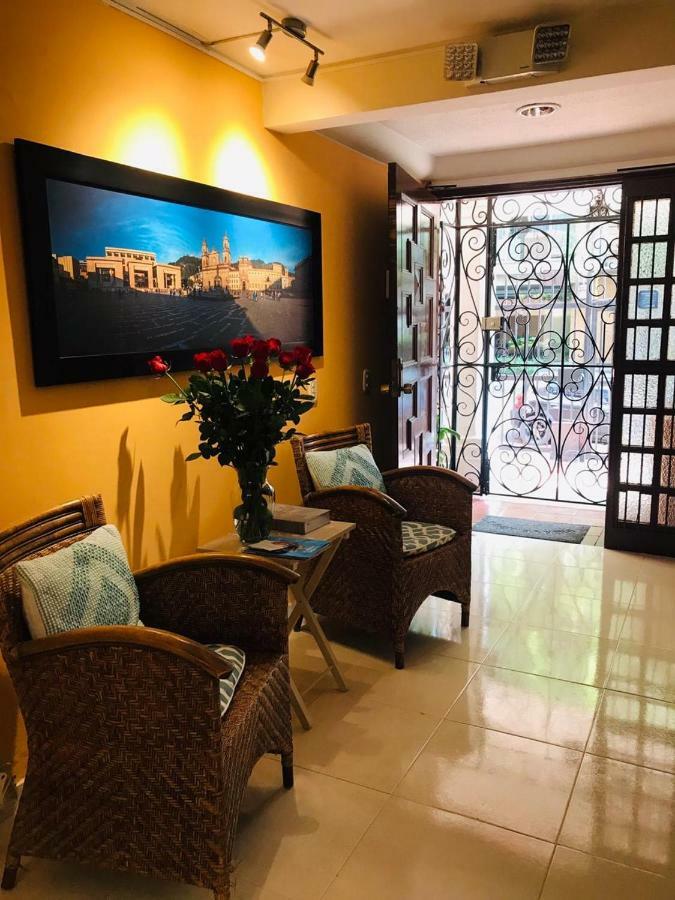 Casa Prada Bed & Breakfast Bogotá Zewnętrze zdjęcie