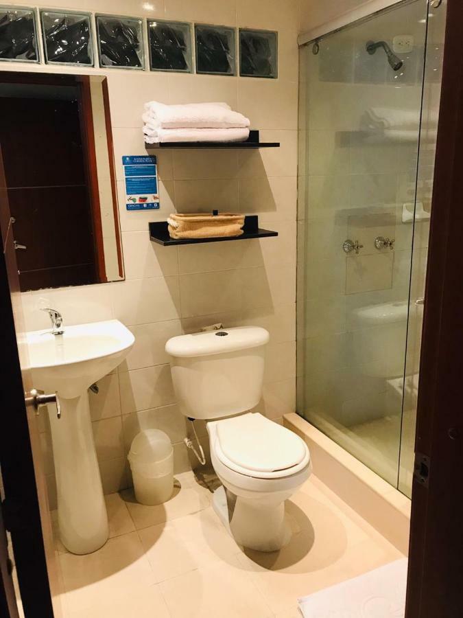 Casa Prada Bed & Breakfast Bogotá Zewnętrze zdjęcie