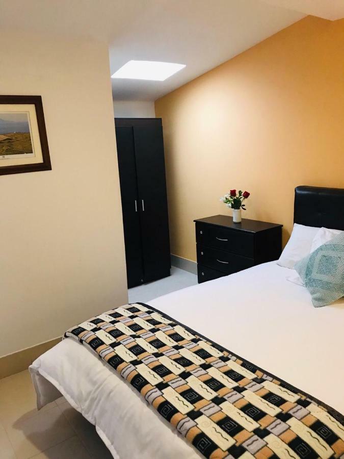 Casa Prada Bed & Breakfast Bogotá Zewnętrze zdjęcie