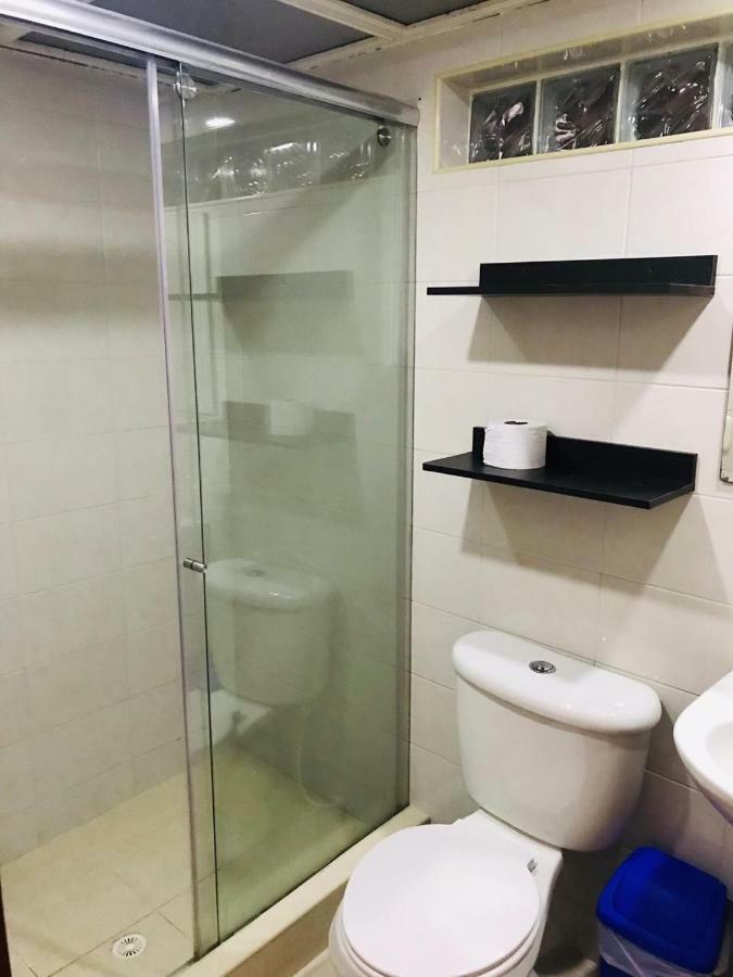 Casa Prada Bed & Breakfast Bogotá Zewnętrze zdjęcie