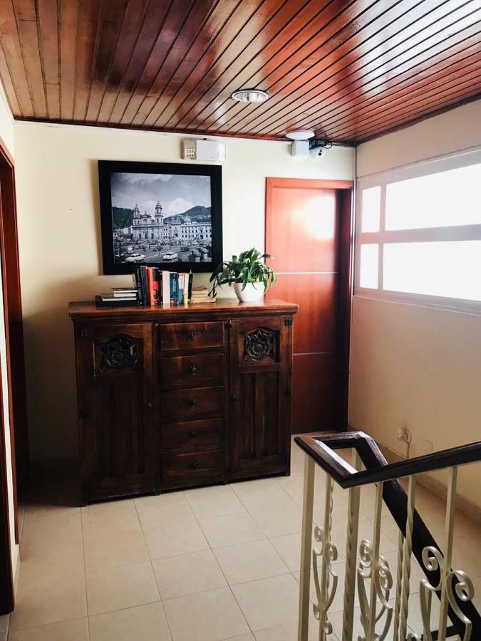 Casa Prada Bed & Breakfast Bogotá Zewnętrze zdjęcie