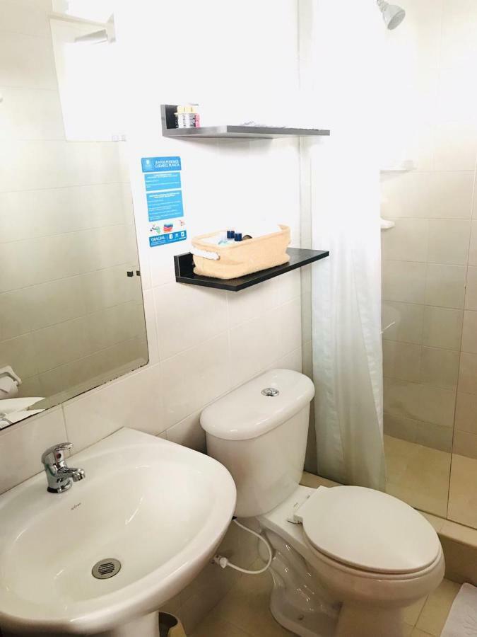 Casa Prada Bed & Breakfast Bogotá Zewnętrze zdjęcie