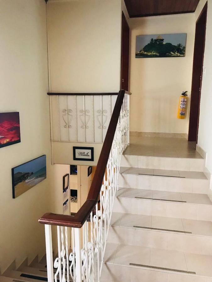 Casa Prada Bed & Breakfast Bogotá Zewnętrze zdjęcie