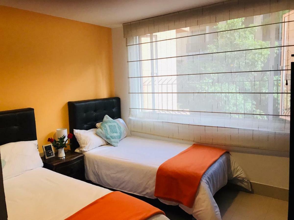 Casa Prada Bed & Breakfast Bogotá Zewnętrze zdjęcie