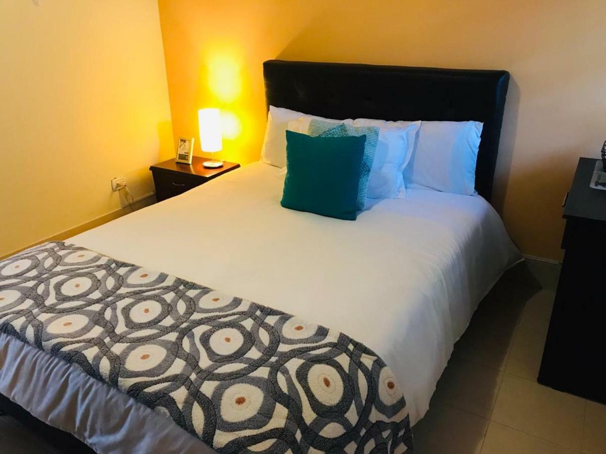 Casa Prada Bed & Breakfast Bogotá Zewnętrze zdjęcie