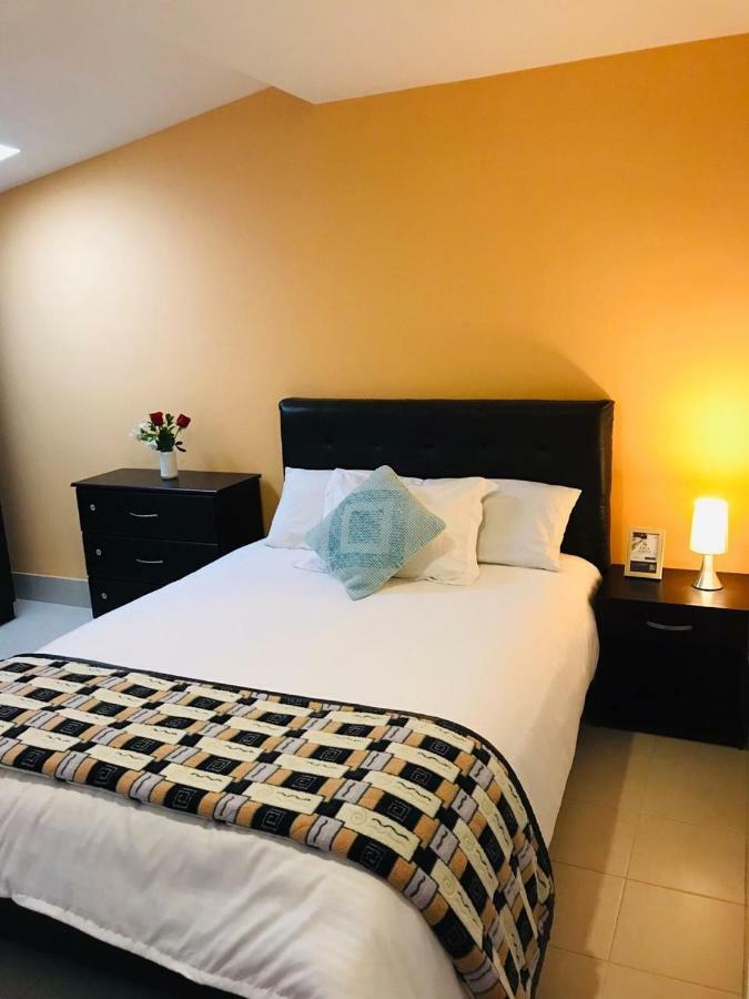 Casa Prada Bed & Breakfast Bogotá Zewnętrze zdjęcie